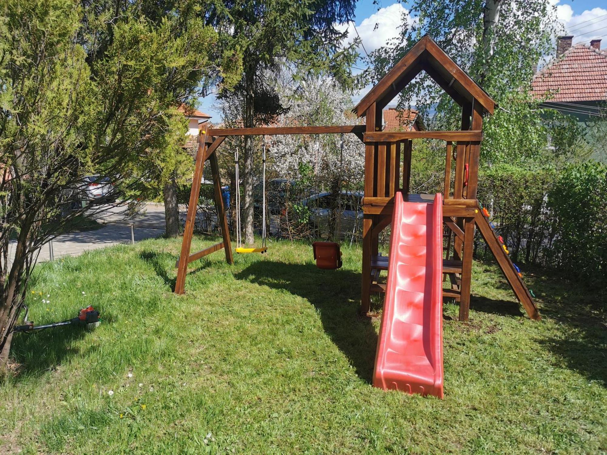 Vila Breza Soko Banja Habitación foto