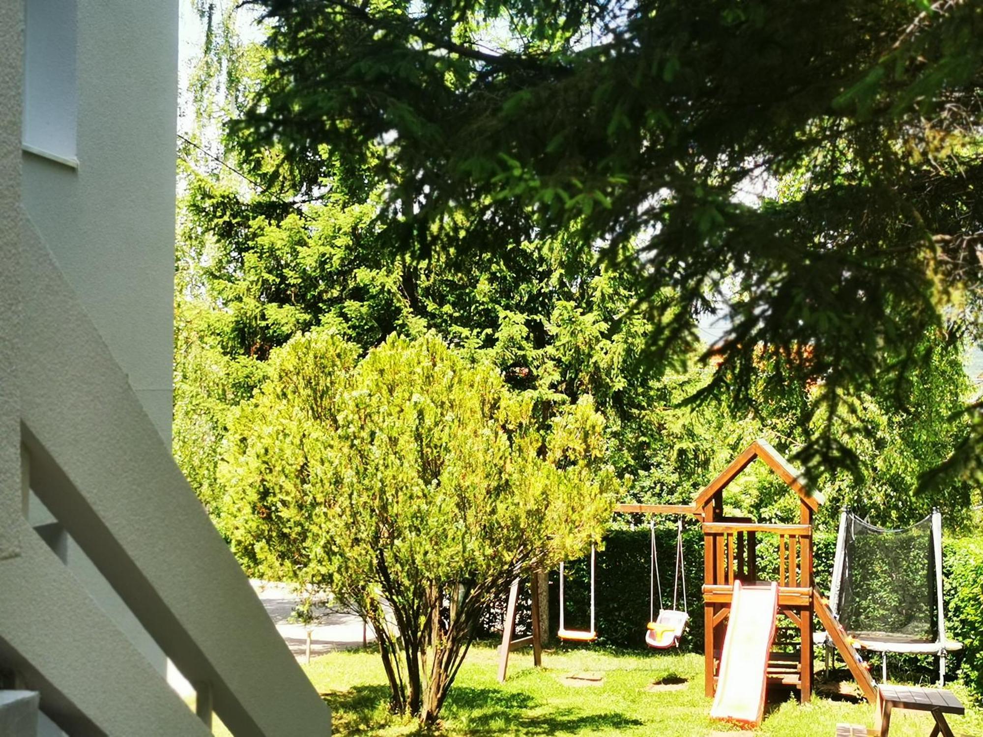 Vila Breza Soko Banja Exterior foto